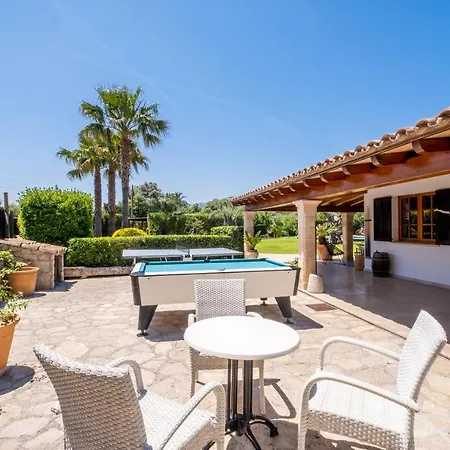 Joana La Font By Sunvillas Mallorca Villa *