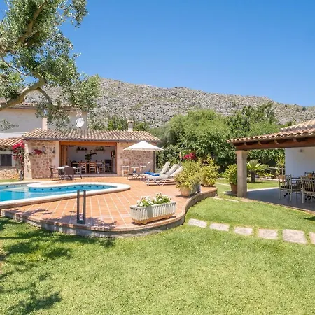 Joana La Font By Sunvillas Mallorca * Pollenca