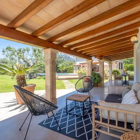 Villa Joana La Font By Sunvillas Mallorca Pollenca
