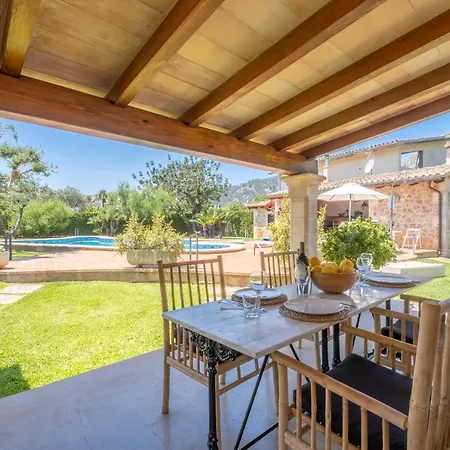 Βίλα Joana La Font By Sunvillas Mallorca