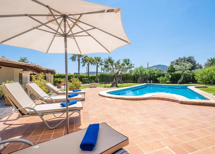 Joana La Font By Sunvillas Mallorca