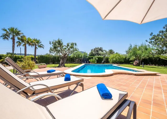 Villa Joana La Font By Sunvillas Mallorca