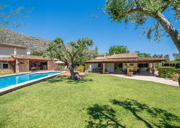 Joana La Font By Sunvillas Mallorca