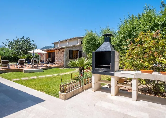 Joana La Font By Sunvillas Mallorca