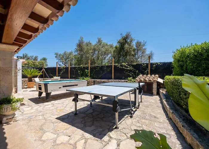 Joana La Font By Sunvillas Mallorca *