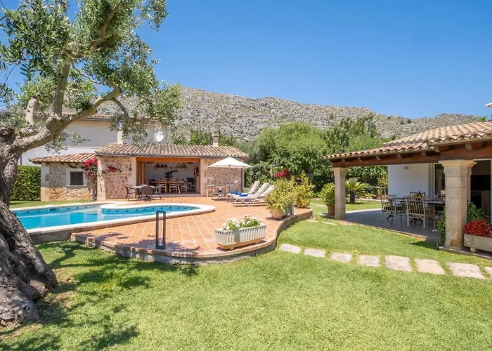 Joana La Font By Sunvillas Mallorca * Pollença