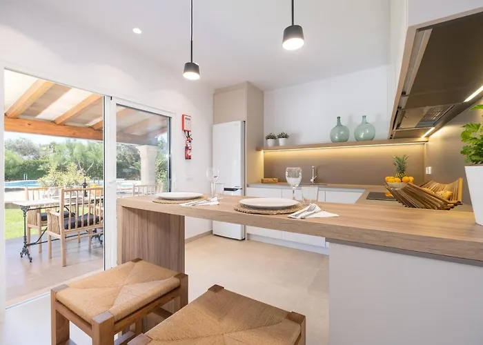 Joana La Font By Sunvillas Mallorca * Pollensa