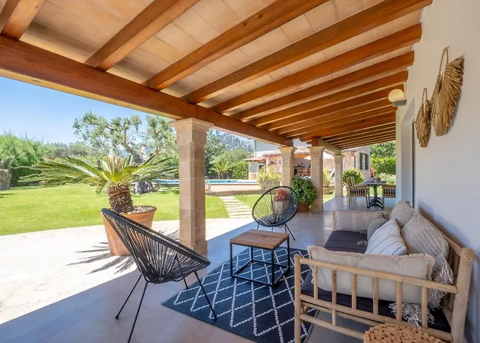 Βίλα Joana La Font By Sunvillas Mallorca Pollença