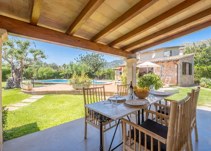 Βίλα Joana La Font By Sunvillas Mallorca