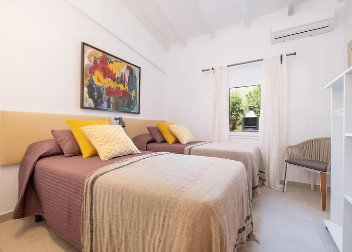 Joana La Font By Sunvillas Mallorca Pollença