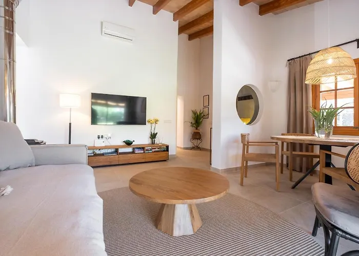 Joana La Font By Sunvillas Mallorca * Pollença