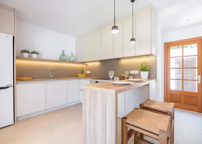 Joana La Font By Sunvillas Mallorca * Pollença