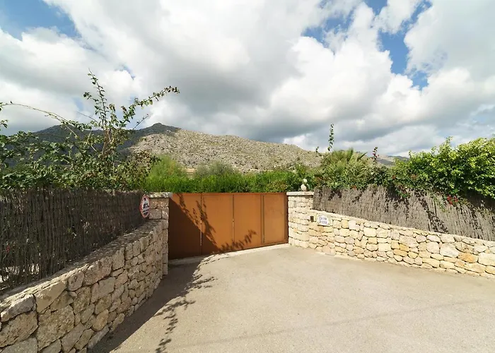 Joana La Font By Sunvillas Mallorca * Pollensa