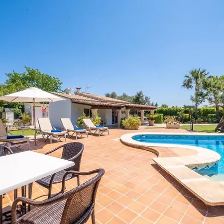 Joana La Font By Sunvillas Mallorca *