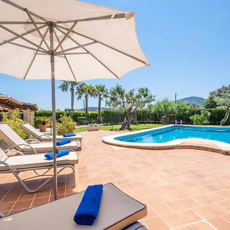 Joana La Font By Sunvillas Mallorca