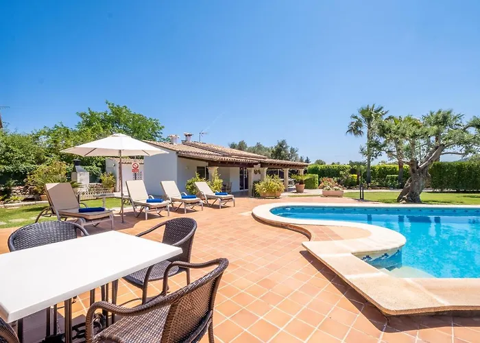 Joana La Font By Sunvillas Mallorca *