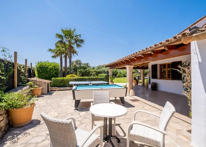 Joana La Font By Sunvillas Mallorca Villa *