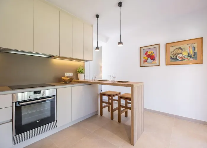 Joana La Font By Sunvillas Mallorca Villa Pollença