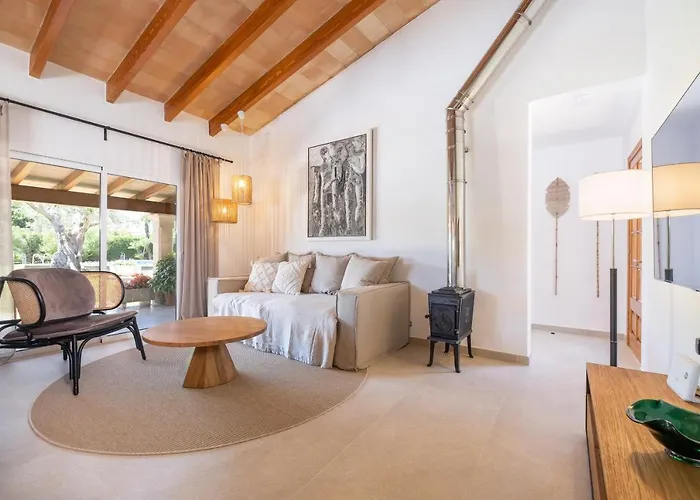 Joana La Font By Sunvillas Mallorca Villa *