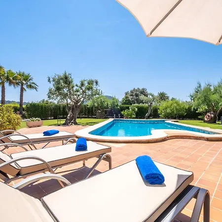 Villa Joana La Font By Sunvillas Mallorca