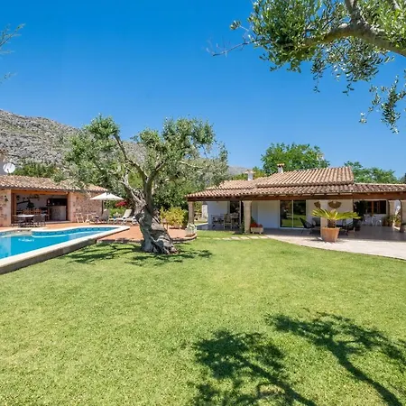 Joana La Font By Sunvillas Mallorca